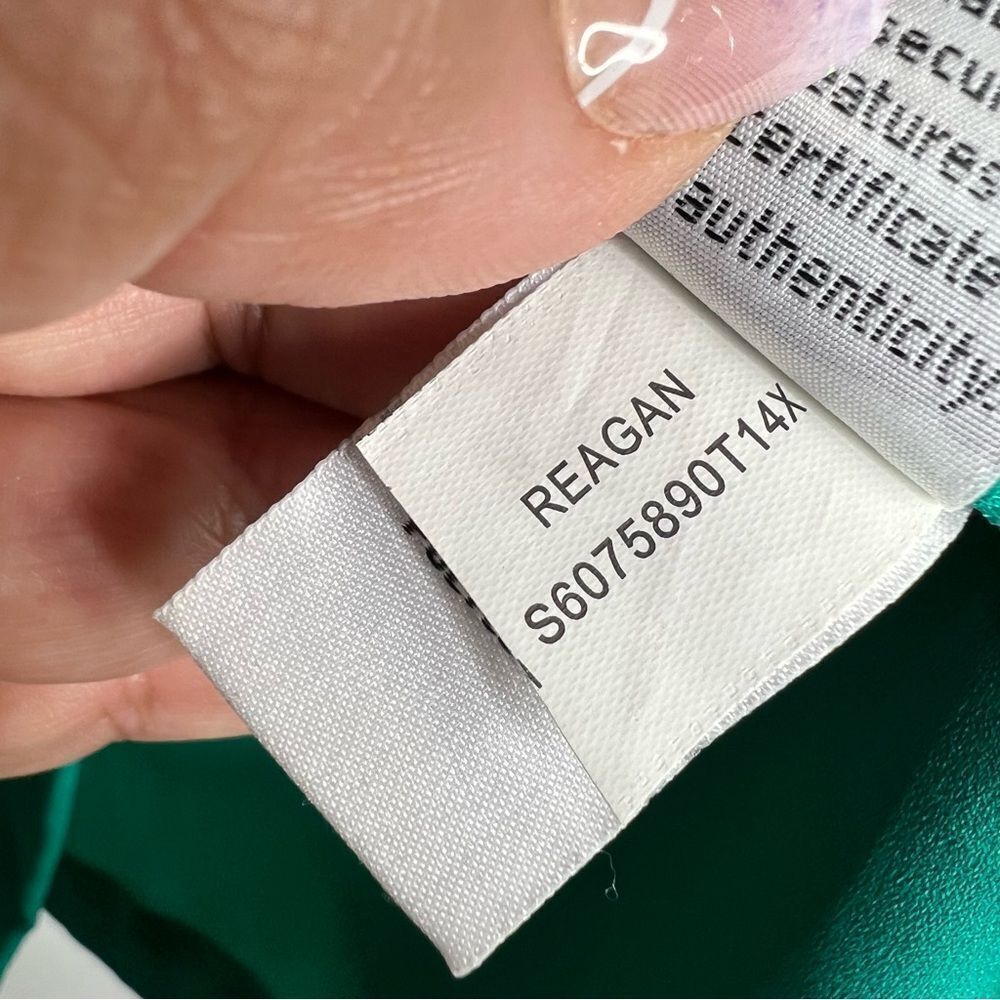 Diane Von Furstenberg dress sleeveless blouse office wear - Picture 5 of 6